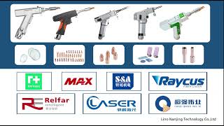 Handheld Laser Welding Machine 4 In 1