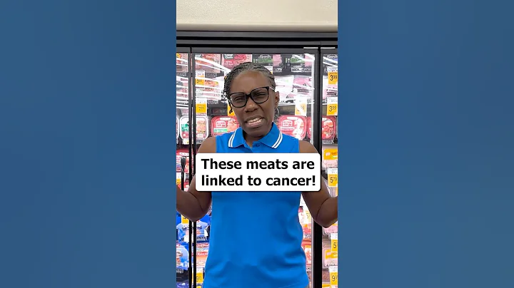 Stop eating Deli meats! They’re linked to cancer 😓