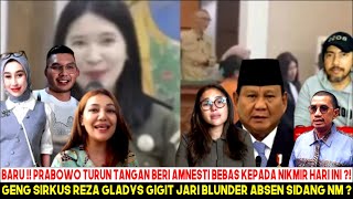 Download Lagu BARU ! AKHIRNYA PRABOWO COPOT JPU NIKMIR?! REZA MENANGIS !! SUNAN KALIJAGA PENJARAKAN PANDA LANGSUN? MP3 Download Lagu BARU ! AKHIRNYA PRABOWO COPOT JPU NIKMIR?! REZA MENANGIS !! SUNAN KALIJAGA PENJARAKAN PANDA LANGSUN? MP3