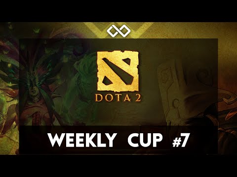 Grand Final - Crocobet Dota 2 Weekly Cup #7