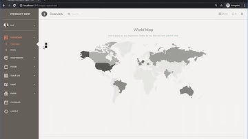 Django Dashboard Paper PRO - Admin Panel coded in Django | AppSeed