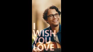 Heartfelt Serenade Baritones Emotive I Wish You Love With Striking Acoustic Guitar