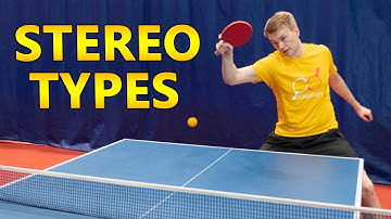 Ping Pong Stereotypes