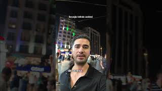 📍Beyoğlu Istiklal Caddesi