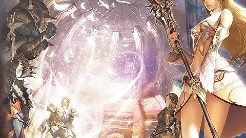 Official Lineage II Live  - XP Kalaks