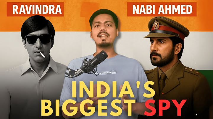India’s Greatest Spy The True Story of Ravindra Kaushik – The Black Tiger Who Infiltrated Pakistan A