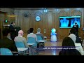 خلال زيارته لجامعة كفر الشيخ الرئيس السيسي يستمع لشرح حول روبوت دوره وسيط بين المريض والطبيب خلال زيارته لجامعة كفر الشيخ الرئيس السيسي يستمع لشرح حول روبوت دوره وسيط بين المريض والطبيب