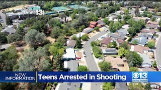 Why Did It Take So Long For Placer Sheriff's Office To Announce Arrest In Teen's Shooting Death?