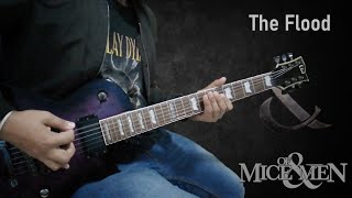 OF MICE & MEN - "The Flood" || Instrumental Cover [Studio Quality]