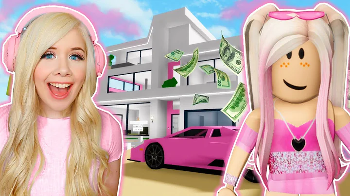 I WAS A RICH BRAT IN BROOKHAVEN! (ROBLOX BROOKHAVE...