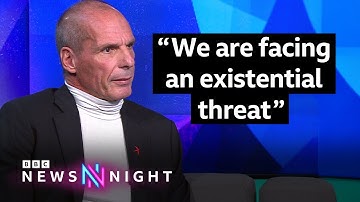 "They poison our democracies" | Yanis Varoufakis on Big Tech, populism and the future of The Left