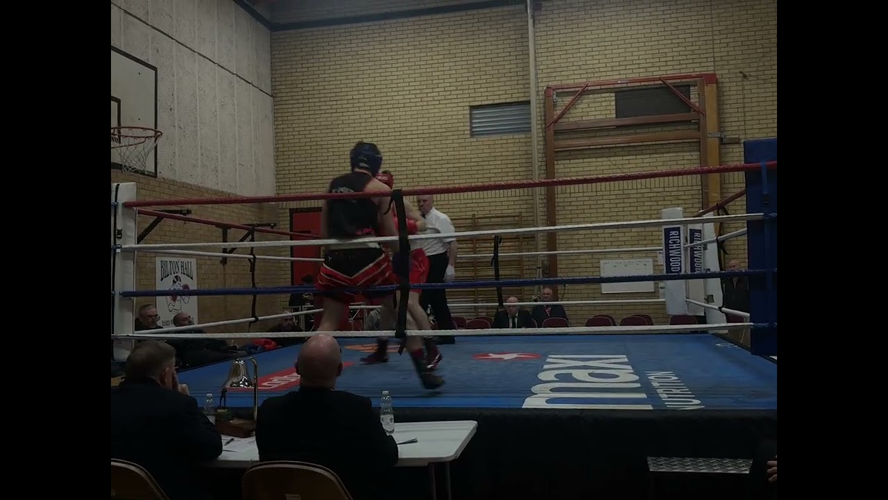 Jimmy Fight 8- Hebburn fight 