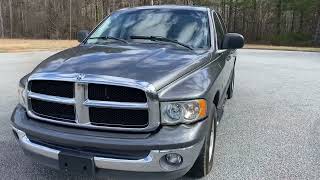 2002 Dodge Ram 1500