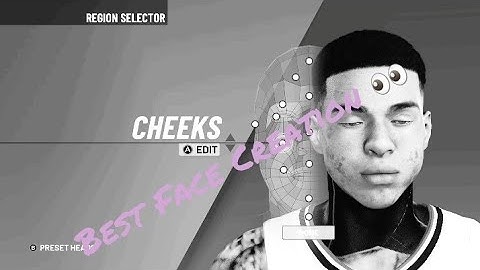 *NEW* Best Face Creation To Make your MyPlayer look like a DEMIGOD in NBA 2K20