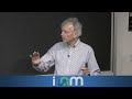 Pascal Van Hentenryck - Fusing Machine Learning and Optimization - IPAM at UCLA