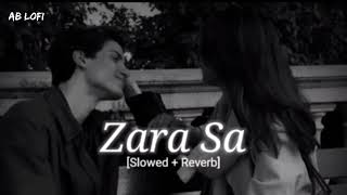 Zara Sa Slowed Reverb Jannat Emraan Hashmi Kk Ab Lofi