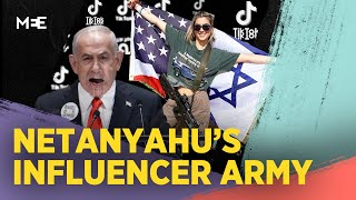 Why is Netanyahu meeting US influencers? | MEE Explains
