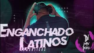 Enganchado Cachengue Latinos Romanticos ✘ Dj Max Ponce #1