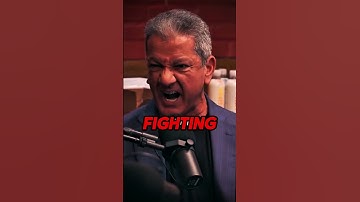 POV: When Bruce Buffer anounced Mike Tyson 🥶