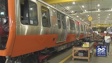 MBTA implements slow zones following DPU site visit
