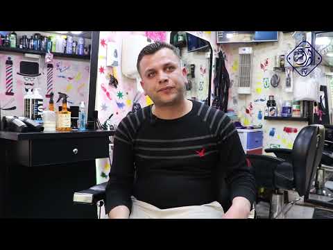 صالون الرجل الانيق السيد احمد الشرمان خطوات اردنية