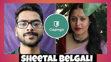 Learn Spoken English | Clapingo Conversation with Tutor Sheetal Belgali