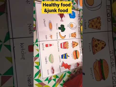 Healthy food and