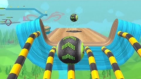 Going Balls - Speedrun Gameplay NEW UPDATE Level 165 to 172