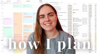 How I Plan My Week  Getting Things Done