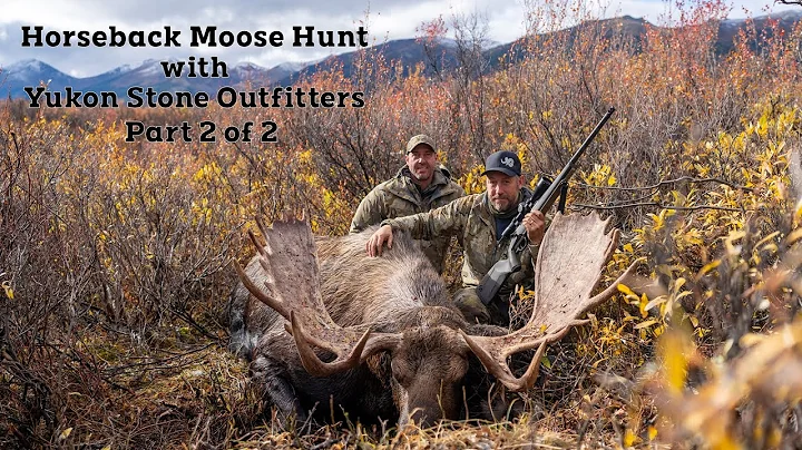 Horseback in the Wild Yukon, Part 2