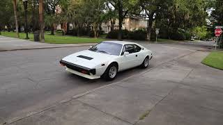 Celebrity 1978 Ferrari Dino 308GT4 for sale Wealth