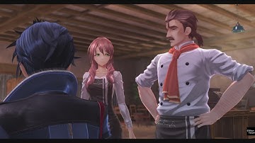 The Legend of Heroes: Trails through Daybreak: Prologue - Capital City Edith & Subway Tunnel Part 1