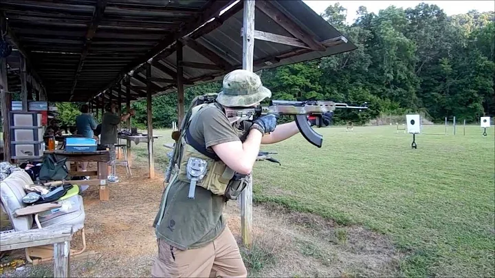 Shooting & Discussion: SKS ProMag 30 & 40 rd Mags