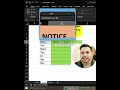 Excel Weekend &amp; Holiday Formula 🔥 Working Days Calculate | Excel Shorts Hindi