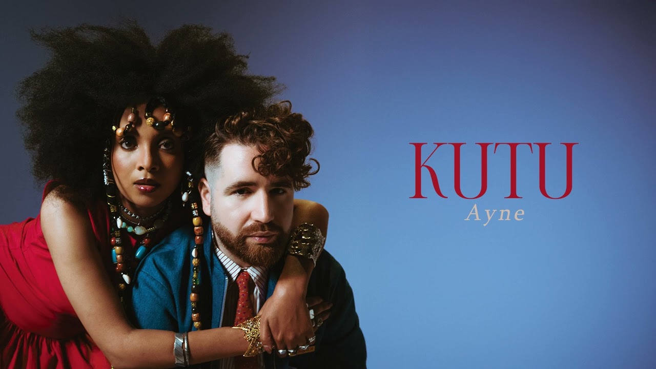 KUTU - Ayne (Official Audio) adlı videoyu YouTube'da izle KUTU - Ayne (Official Audio) adlı videoyu YouTube'da izle
