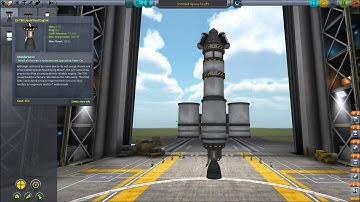 Kerbal Space Program #1 The Baby Steps of Science