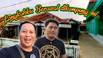 JALAN-JALAN DI KAMPUNG HALAMAN, TAPI RASANYA KAYAK PETUALANGAN BARU!!