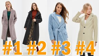 MODERNOS ABRIGOS DE MODA| TENDENCIAS MODA de MUJER otono 2020 #75