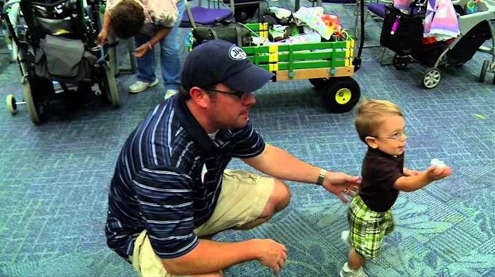 Look at Nicholas Now: 24 Week Preemie Thriving 2 Years Later