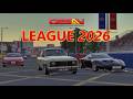 CESAV - Liga 2026 - Round 8/18 - Blackwood GP Rev | Live for Speed