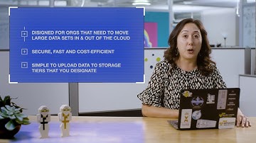 Easily Capture, Analyze, and Move Your Data with AWS Snowball v2