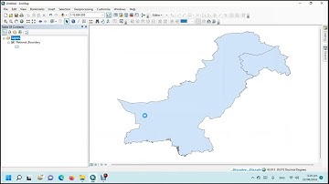 How to use dissolve tool in ArcGIS