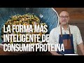 ENSALADA DE LENTEJAS GERMINADAS, la mejor forma de consumir proteína vegetal   @Sumito Estévez