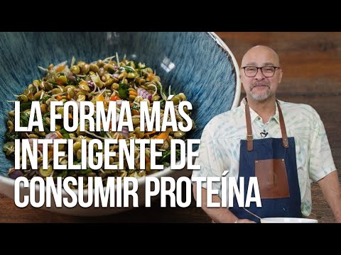 Video: ¿Cocinas lentejas germinadas?