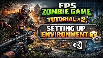 FPS Zombie Game Tutorial #2: Setting up Environment