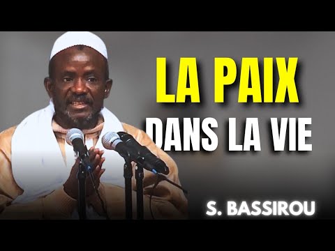 Une LEÇON pour