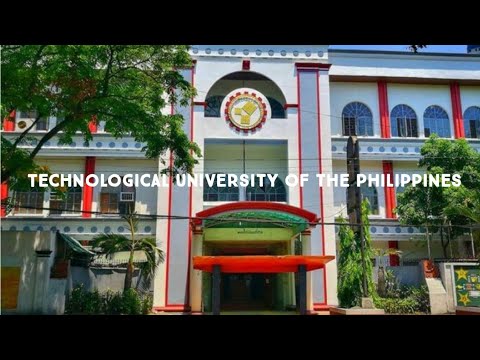 Applying for TUP (Technological University of the Philippines-Manila) main campus