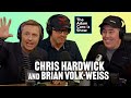 Chris hardwick and brian volkweiss on collectibles kroq and midnight