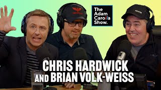 Chris Hardwick and Brian Volk-Weiss on Collectibles, KROQ, and @Midnight.