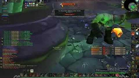 Thaddius kill by Redemption